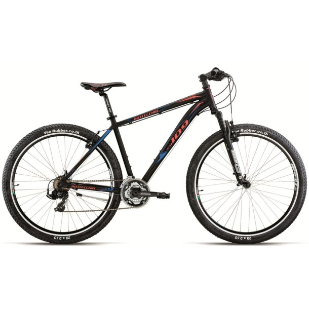 Bottecchia 108 MTB 21G <BR> - 2017 29" Herre MTB cykel