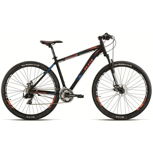 Bottecchia 109 MTB Disc 21G <BR> - 2017 29" Herre MTB cykel