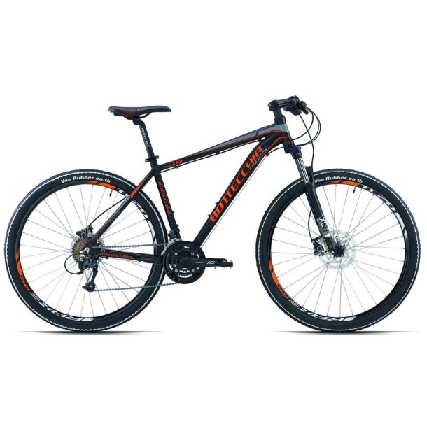 Bottecchia 125 MTB H-Disc 27G <BR> - 2017 29" Herre MTB cykel