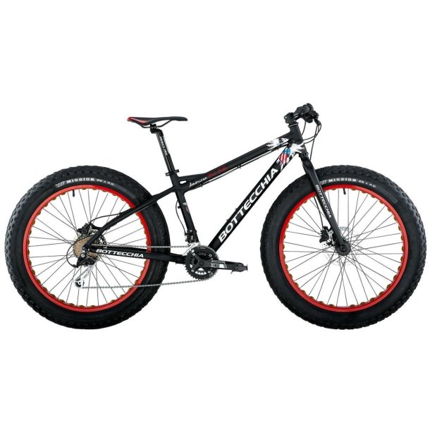 Bottecchia 140 FAT<BR> - 2015 26" MTB cykel TILBUD