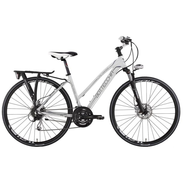 Bottecchia 321 27G<BR> - 2015 28"  Dame Sportscykel