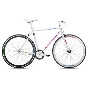 Bottecchia Fixie Hashtag Lilla<BR> - 2017 Fixie / Single Speed cykel