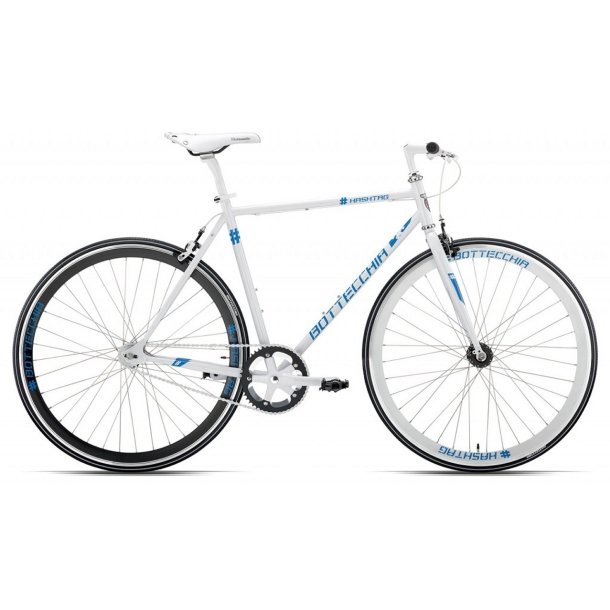 Bottecchia Fixie Hashtag Bl�<BR> - 2017 Fixie / Single Speed cykel