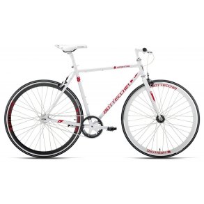 Bottecchia Fixie Hashtag R�d<BR> - 2017 Fixie / Single Speed cykel