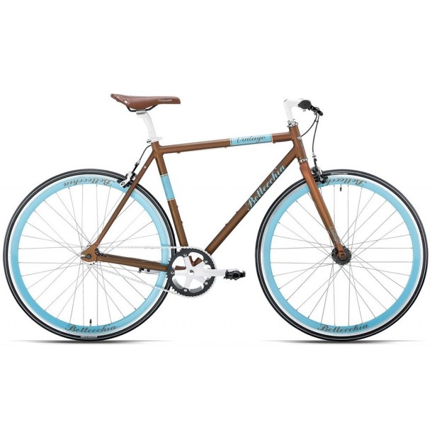 Bottecchia Fixie Vintage<BR> - 2017 Fixie / Single Speed cykel