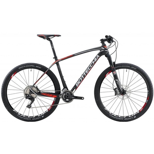 Bottecchia Zoncolan 20G<BR> - 2016 27.5" Carbon MTB Cykel