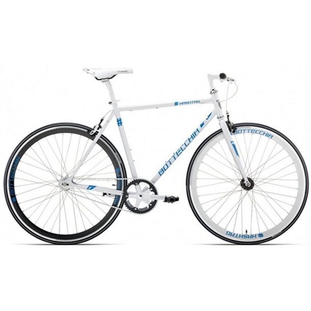 Bottecchia Fixie Hashtag Bl�<BR> - 2016 Fixie / Single Speed cykel TILBUD