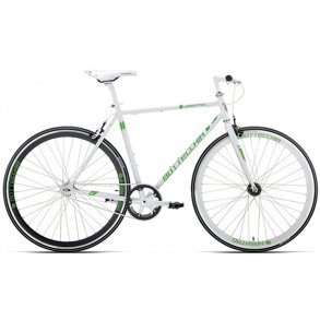 Bottecchia Fixie Hashtag Gr�n<BR> - 2016 Fixie / Single Speed cykel TILBUD