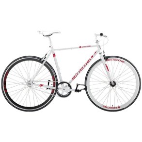 Bottecchia Fixie Hashtag R�d<BR> - 2016 Fixie / Single Speed cykel TILBUD