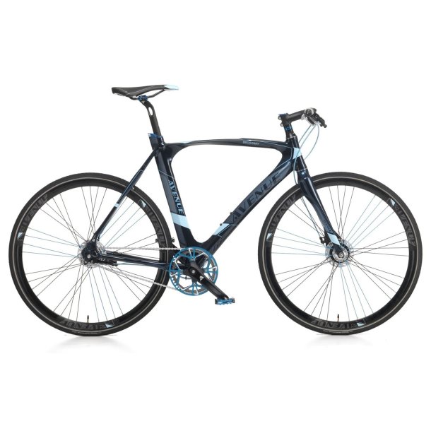 Avenue Broadway 7R Bl�<BR> - 2015 Herre citybike cykel TILBUD