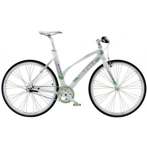 *Avenue Broadway 7C Snowy White <BR>- 2016 Dame citybike KANON-TILBUD