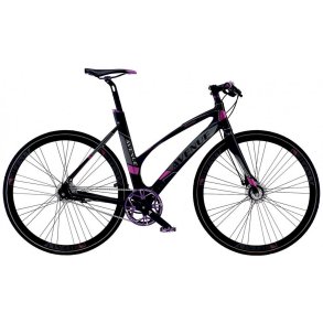 *Avenue Broadway 7R Sort <BR>- 2016 Dame citybike KANON-TILBUD