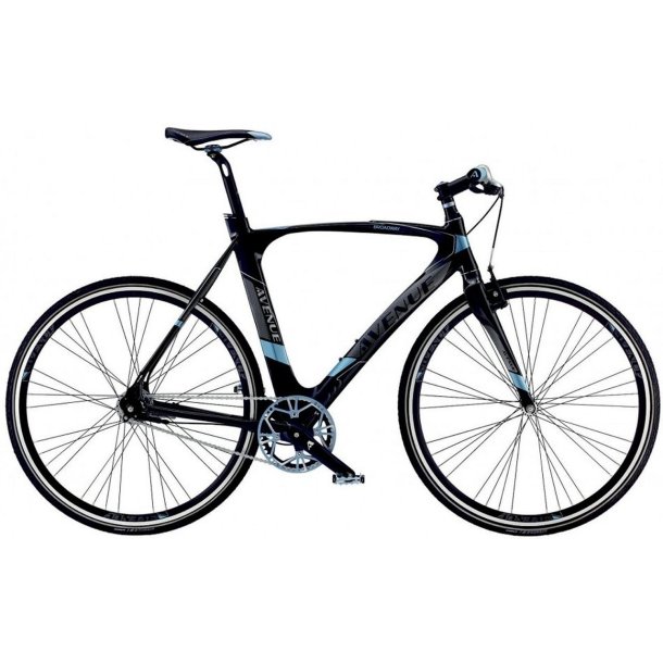 Avenue Broadway 7 Coaster <BR>- 2016 Herre citybike cykel SUPER-TILBUD