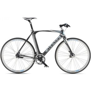 Avenue Broadway Grey-ish <BR> - 2017 Herre citybike SUPER-TILBUD