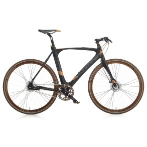 Avenue Broadway Premium 8R<BR> - 2016 Herre citybike cykel