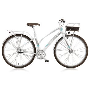 Avenue Broadway Urbanized 7<BR> - 2016 Dame citybike cykel