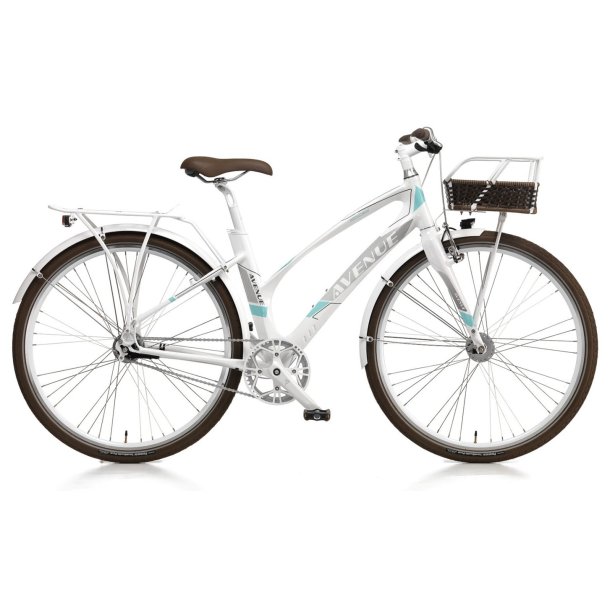 Avenue Broadway Urbanized 7<BR> - 2016 Dame citybike cykel