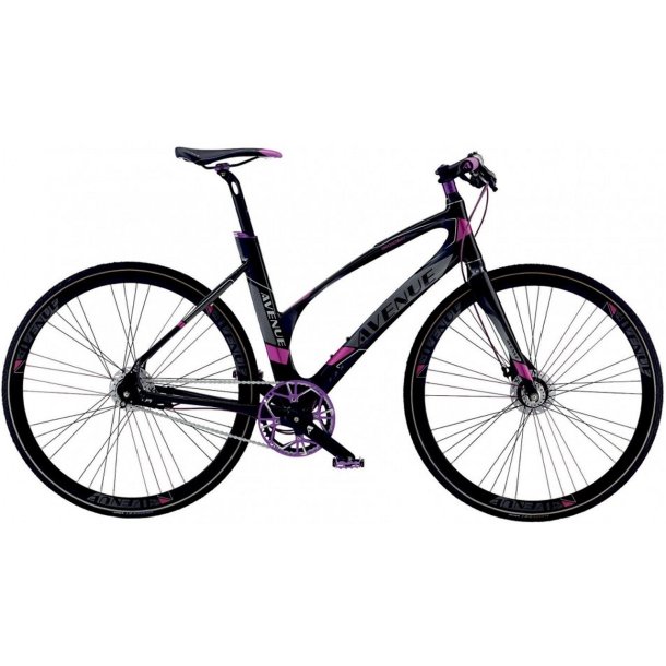 *Avenue Broadway Comfort <BR>- 2016 Dame citybike KANON-TILBUD