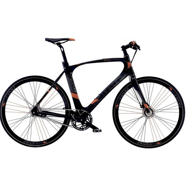 Avenue Broadway Comfort - Str./21" <BR> - 2016 Herre citybike cykel SUPER-TILBUD