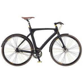 Avenue Broadway Premium<BR>- 2012 Herre 7 citybike cykel TILBUD