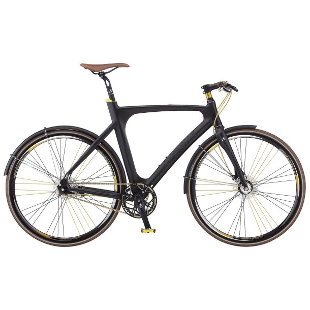 Avenue Broadway Premium<BR>- 2012 Herre 7 citybike cykel TILBUD
