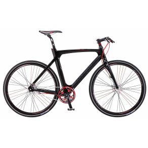 Avenue Broadway XM7R Sort<BR>- 2011 Herre citybike cykel TILBUD