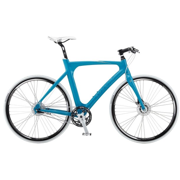 Avenue Broadway XM 7R Bl� <BR>- 2012 Herre citybike cykel SUPER-TILBUD