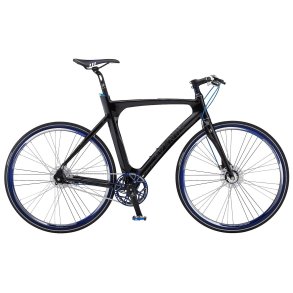 Avenue Broadway XM7R Sort <BR>- 2012 Herre citybike cykel TILBUD