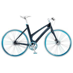 Avenue Broadway XM 7R Bl� <BR> - 2012 Dame citybike cykel TILBUD