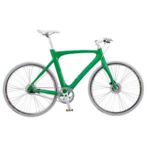 Avenue Broadway XM7 Gr�n <BR>- 2013 Herre citybike cykel TILBUD
