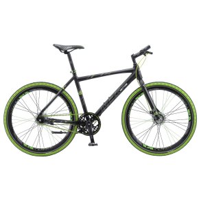 MBK Cheyenne 6SIX 7R Sort/Gr�n<BR> - 2013 26