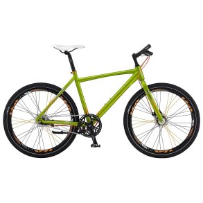 MBK Cheyenne 7R Gr�n <BR>- 2012 MTB Cykel TILBUD