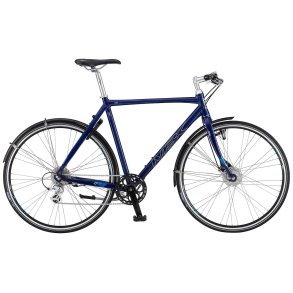 MBK Cityeco 8R Bl�<BR> - 2012 Sportscykel SUPER-TILBUD