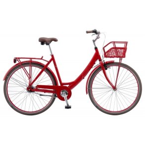 MBK City Shop 7 R�d<BR> - 2013 Damecykel SUPER-TILBUD