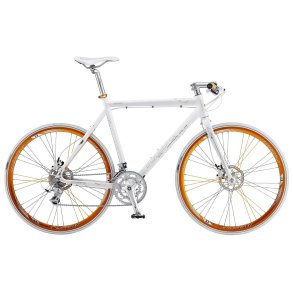 MBK Concept Prostreet 16 Hydraulisk Disc <BR>- 2012 Sportscykel SUPER-TILBUD