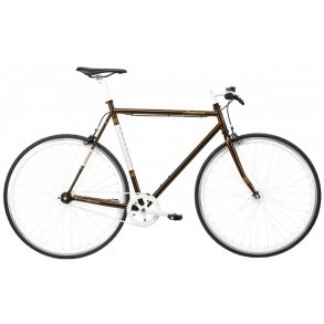 MBK Motobecane Concorde Brun<BR>- 2016 Herre fixie cykel