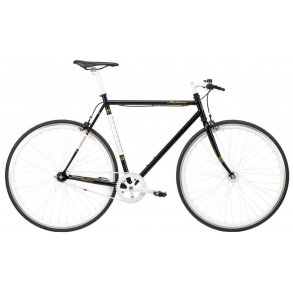 MBK Motobecane Concorde Sort <BR>- Herre fixie cykel KANON-TILBUD
