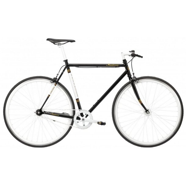 MBK Motobecane Concorde Sort <BR>- Herre fixie cykel KANON-TILBUD