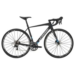 Conway GRV 1000 C H-Disc<BR> - 2017 28" Carbon Herre racercykel TILBUD  