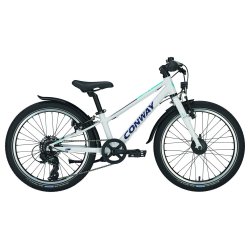 Conway MC 101 Rigid<BR> - 2017 20" B�rne MTB cykel TILBUD