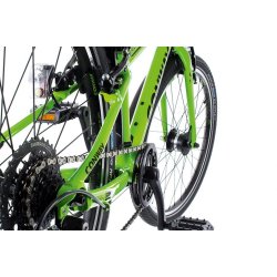 Conway MC 201 Rigid<BR> - 2017 24" B�rne MTB cykel TILBUD