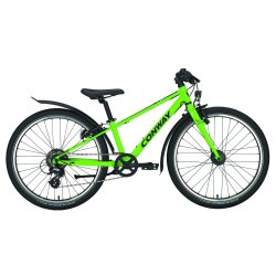 Conway MC 201 Rigid<BR> - 2017 24" B�rne MTB cykel TILBUD
