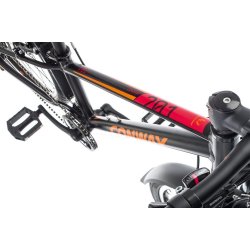Conway MC 201 Suspension<BR> - 2017 24" B�rne MTB cykel TILBUD