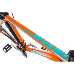 Conway MC 227 Orange<BR> - 2017 27.5" MTB cykel TILBUD