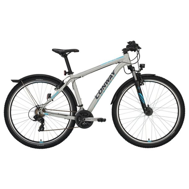 Conway MC 229<BR> - 2017 29" MTB cykel TILBUD
