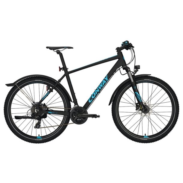 Conway MC 427<BR> - 2017 27.5" MTB cykel TILBUD