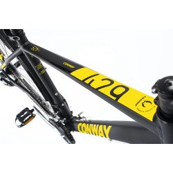 Conway MC 429<BR> - 2017 29" MTB cykel TILBUD