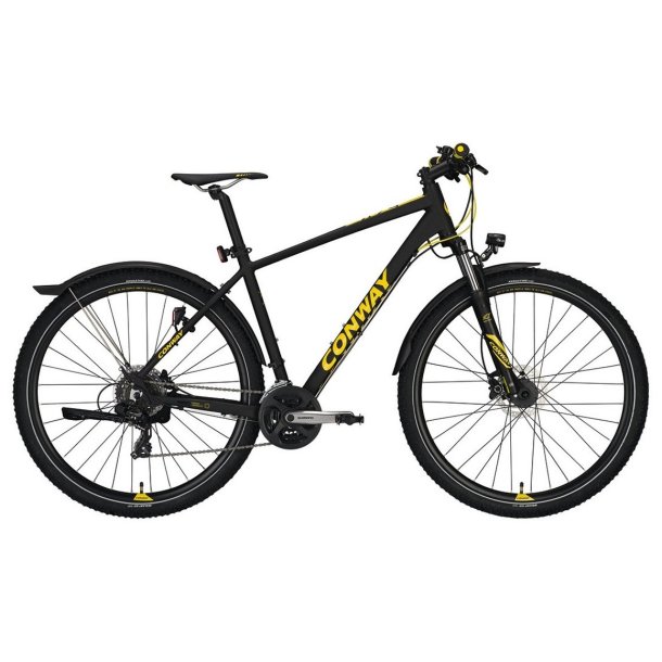 Conway MC 429<BR> - 2017 29" MTB cykel TILBUD