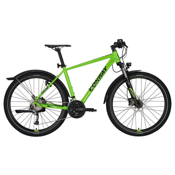 Conway MC 527<BR> - 2017 27.5" MTB cykel TILBUD