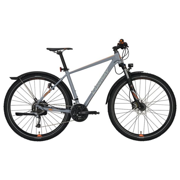 Conway MC 529<BR> - 2017 29" MTB cykel TILBUD
